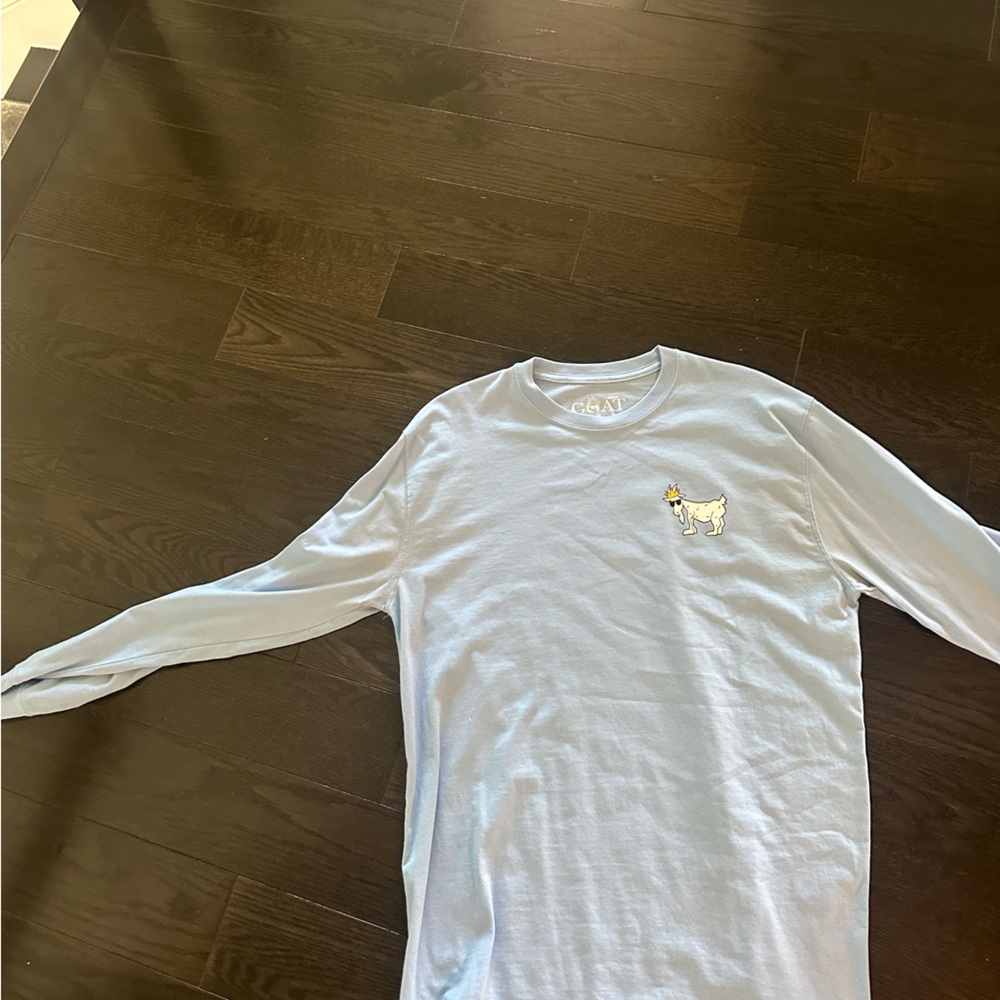 Goat long sleeve
